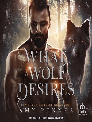 cover image of What a Wolf Desires